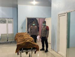 Seorang Petani Ditemukan Meninggal di Rumah Kebun, Diduga Akibat Serangan Jantung