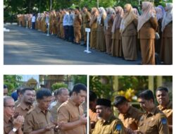 Kota Langsa Pacu Pendapatan Asli Daerah Melalui 22 Program “Langsa Juara” dalam Apel Perdana