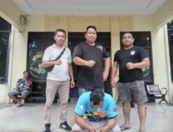 Polsek Maesa Amankan Pelaku KDRT, Suami Aniaya Istri di Cafe Boshe