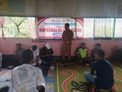 Musyawarah Desa Khusus di Desa Sosial: Koperasi Merah Putih Syariah Terbentuk 