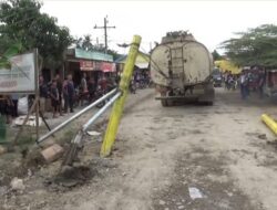 Portal Aset Pemerintah Dirusak, GERAM Labuhanbatu Akan Gelar Aksi Damai Tuntut Penegakan Hukum