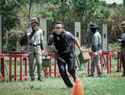 Satbrimob Polda Metro Jaya Raih Juara 4 di Ajang Lomba Brimob Challenge 2025