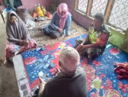 Upaya Deteksi Dini Cegah Dini, Babinsa Lakukan Pembinaan Wilayah Melalui Komsos