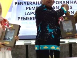 Pemerintah Kota Langsa Menerima Opini WTP 12 Kali Berturut-turut Dari BPK RI