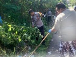 Pemerintah Desa Sosial Apresiasi Polsek Mesidah Dalam Bersinergi dengan Warga