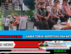 Tim Penilai Baharkam Polri Kunjungi Tiga Pilar Kelurahan Dua Sudara Kota Bitung, Soroti Sinergi untuk Ketertiban Masyarakat