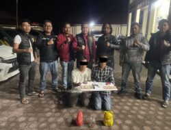 Satreskrim Polres Bener Meriah Ungkap Kasus Pencurian Emas Senilai 92 juta rupiah