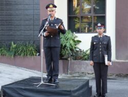 Polres Aceh Tengah Peringati Hari Lahir Pancasila ke-80 dengan Semangat Kebangsaan