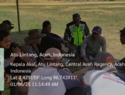 Pererat Kedekatan dengan Warga, Babinsa Sertu Raswan Juandi Laksanakan Komsos di Desa Kepala Akal
