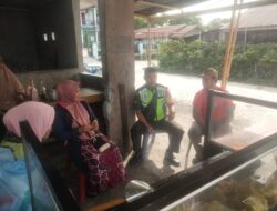 Rutin Lakukan Komsos, Upaya Babinsa Ciptakan Kondusifitas Di Wilayah Binaan
