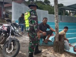 Komsos, Sarana yang Efektif dalam Menjaga Kondusifitas Wilayah