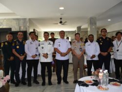 Walikota Langsa Ajak Sinergi Lintas Sektor Penegakan Hukum Komoditas Hewan, Ikan , dan Tumbuhan