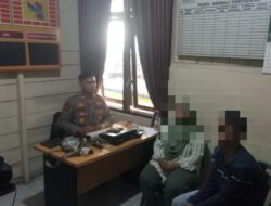 Tiga Terduga Pelaku Penjambretan Lansia di Arul Kumer Diamankan Polisi