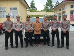 Kapolres Bener Meriah Hadirkan Pelatihan Mengemudi Gratis Sambut Hari Bhayangkara ke-79
