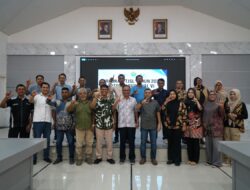 Dorong Profesionalisme Pers, PTPN IV Regional VI Gelar Pelatihan Jurnalistik di Langsa
