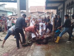 Organisasi KMAP Pusat Bener Meriah Pondok Baru Melaksanakan Qurban 1446 H/2025 M