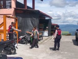 Patroli presisi Satsamapta Polres Bener Meriah jaga ketertiban di lokasi rawan guantibmas