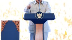 Presiden Apresiasi Peran Polri dan Koperasi dalam Panen Raya Jagung di Bengkayang