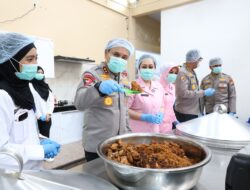 Polda Riau Resmi Luncurkan Program Satuan Pelayanan Pemenuhan Gizi (SPPG)