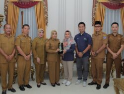 Bupati Maya Hasmita Ajak Dunia Usaha Perkuat Sinergi dan Kolaborasi Membangun Daerah