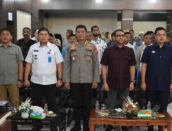 Pemerintah Kota Langsa dan BNNK Langsa Evaluasi Program Desa Bersinar Bersama Anggota DPR RI