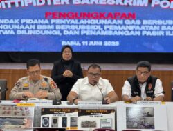 Bareskrim Polri Ungkap 5 Kasus Besar Penyalahgunaan BBM dan Gas Subsidi di Berbagai Daerah