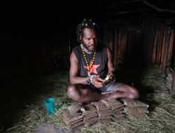 Update Kontak Tembak di Wamena: Satu KKB Tewas Bernama Pionus Gwijangge, Ganja Disita