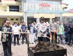 Kapolda Aceh Pimpin Pemusnahan 25 Kg Kokain, 108 Kg Sabu, dan 640 Kg Ganja