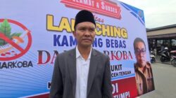 Reje Kampung Bukit Apresiasi Polres Aceh Tengah Atas Launching Kampung Bebas Narkoba