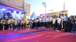 Bhayangkara Babel Run 2025 Sukses Digelar, 3.002 Peserta Ramaikan Ajang Lari di Polda Bangka Belitung