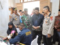 Jelang Hari Bhayangkara ke-79, Polres Aceh Tengah Gelar Pengobatan Gratis untuk Warga