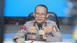 Polairud Baharkam Polri Gagalkan Penyelundupan 11.543 Ekor Benih Lobster di Sukabumi