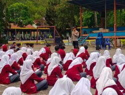 Satbinmas Polres Bener Meriah Gelar Penyuluhan di SMA Unggul Binaan: Bahas Kenakalan Remaja, Narkoba, dan Premanisme