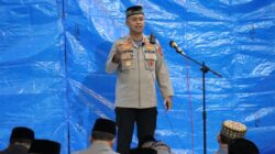 Safari Subuh Rabu Berkah, Kapolres Aceh Tengah Ajak Jamaah Tingkatkan Kesabaran