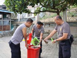 Sambut Hari Bhayangkara ke-79, Kapolres Aceh Tengah dan Ketua Bhayangkari Gelar Bakti Religi di Masjid At-Taqwa
