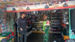 Dengan Komsos, Babinsa Ajak Masyarakat Ikut Memerangi Narkoba Dan Judi Online