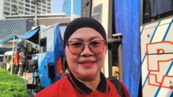 Hadiri Bhayangkara Sport Day, Warga Jakarta Antusias Ada Pelayanan Perpanjangan SIM