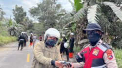 Polri untuk Masyarakat: Polda NTT Imbau Warga Waspada Erupsi Gunung Lewotobi Laki-Laki