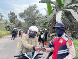 Polri untuk Masyarakat: Polda NTT Imbau Warga Waspada Erupsi Gunung Lewotobi Laki-Laki