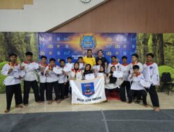 Konlat Merpati Putih Aceh Tengah Sabet 9 Emas dan 4 Perak di Kejurda Kapolda Cup 2025 Peringatan Hari Bhayangkara ke-79