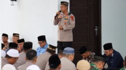 Polres Aceh Tengah Gelar Zikir dan Doa Bersama Sambut Hari Bhayangkara ke-79