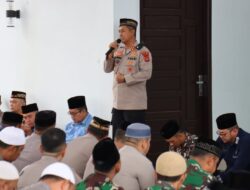 Polres Aceh Tengah Gelar Zikir dan Doa Bersama Sambut Hari Bhayangkara ke-79