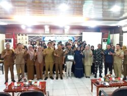 ‎Wali Kota Langsa Lantik dan Kukuhkan Forum Anak Kota Langsa Periode 2025-2027