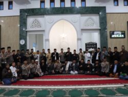 Safari Subuh “Rabu Berkah”, Wakapolres Aceh Tengah Serukan Cegah Karhutla, Waspadai Penipuan Digital, Pergaulan Bebas, dan Narkoba