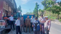 Sat Lantas dan Dishub Aceh Tengah Berikan Sosialisasi Kepada Juru Parkir di Sejumlah Titik Kota Takengon