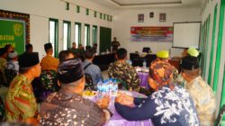 Kodim 0119/BM Gelar Komsos Bersama Keluarga Besar TNI Pererat Sinergi