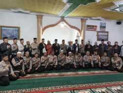 Subuh Keliling Polres Bener Meriah Bangun Kedekatan Dengan Masyarakat Janarata