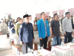 Parwal Langsa Dorong Profesionalisme Jurnalis Lewat Pelatihan Jurnalistik