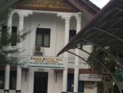 DPRK Langsa Tetapkan Lima Komisioner Baitul Mal Periode 2025-2030