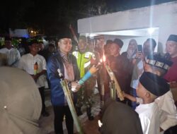 Wali Kota Langsa Lepas Pawai Obor, Ajak Masyarakat ‘Hijrah’ di Tahun Baru Islam 1447 H
